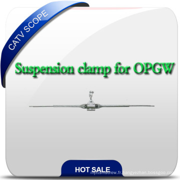 Pince de suspension d&#39;outil de haute qualité pour Opgw